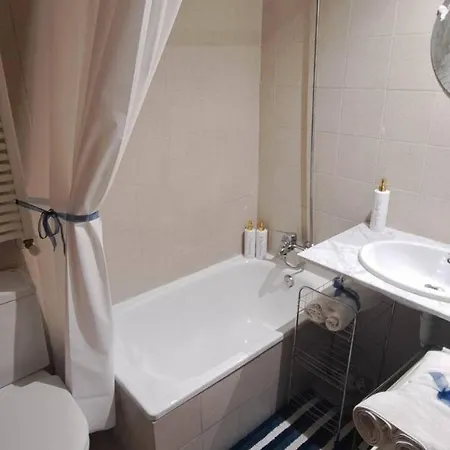 Con Salida Directa A Terraza Chill Out *