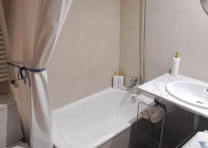 Con Salida Directa A Terraza Chill Out *