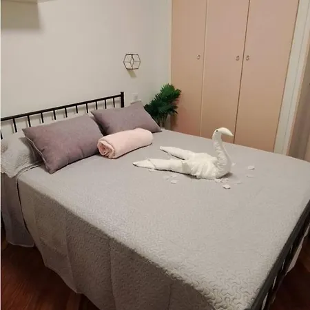 Con Salida Directa A Terraza Chill Out Quarto em Acomodações Particulares