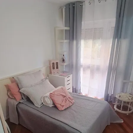 Con Salida Directa A Terraza Chill Out Quarto em Acomodações Particulares