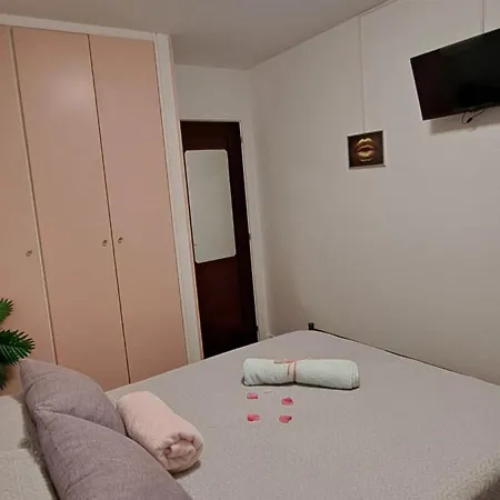 Con Salida Directa A Terraza Chill Out Quarto em Acomodações Particulares