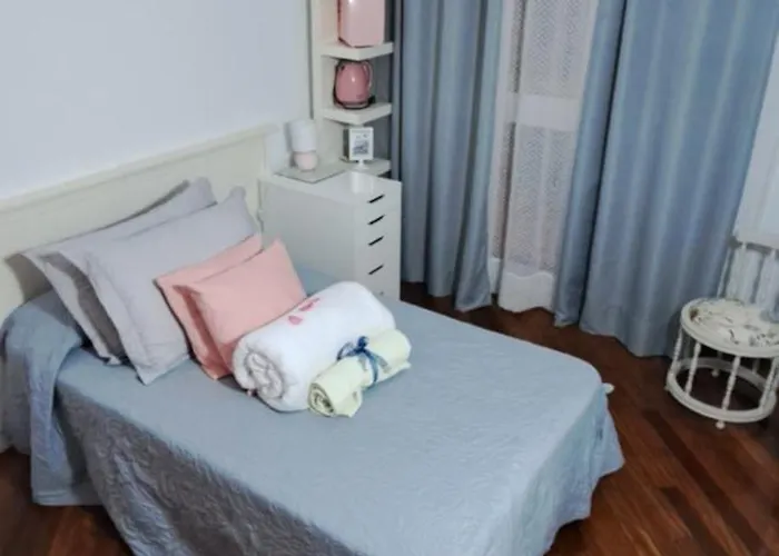 Accommodatie bij particulieren Con Salida Directa A Terraza Chill Out