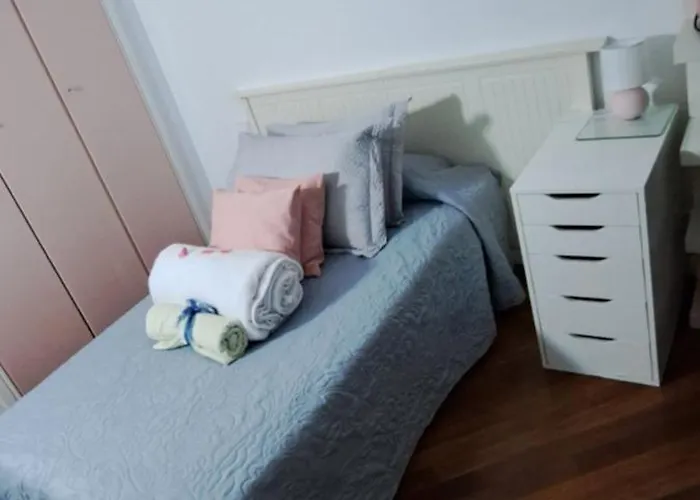 Con Salida Directa A Terraza Chill Out * ビルバオ